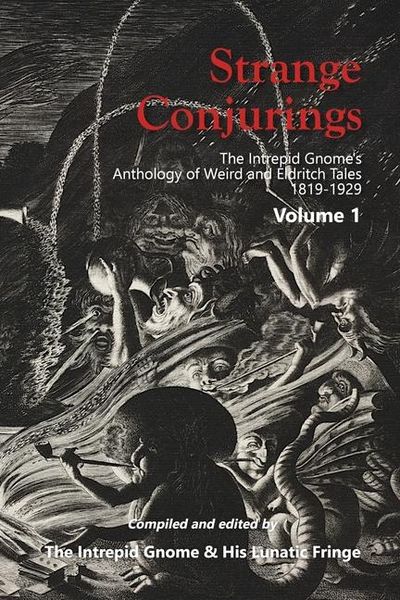Produktbild: Strange Conjurings Volume 1