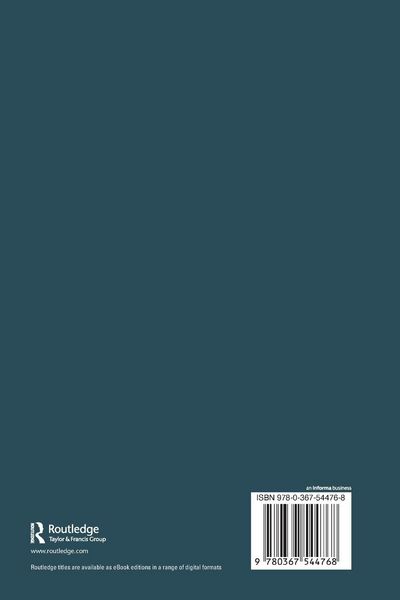 Produktbild: Threat Communication and the US Order after 9/11