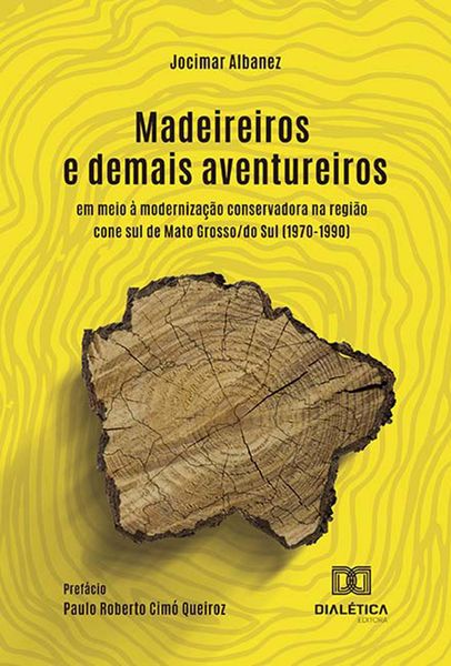 Produktbild: Madeireiros e demais aventureiros