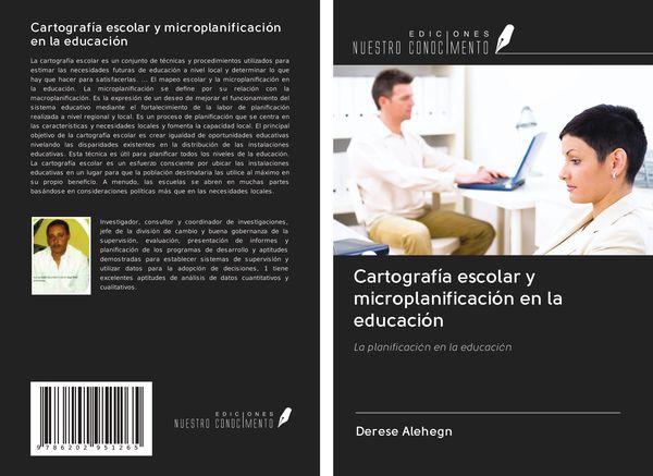 Produktbild: Cartograf&iacute;a escolar y microplanificaci&oacute;n en la educaci&oacute;n
