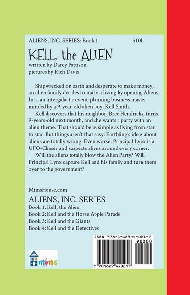 Produktbild: Kell, the Alien