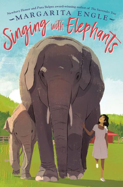 Produktbild: Singing with Elephants
