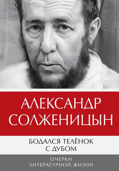 Produktbild: Bodalsya telyonok sdubom. Ocherki literaturnoy zhizni