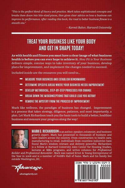 Produktbild: How Fit Is Your Business?