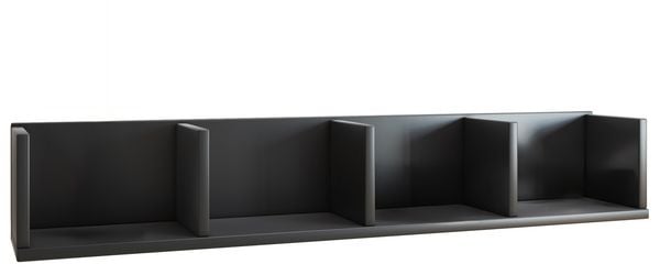 Produktbild: Holz Wandregal H&auml;ngeregal Wandboard Regal Honsa