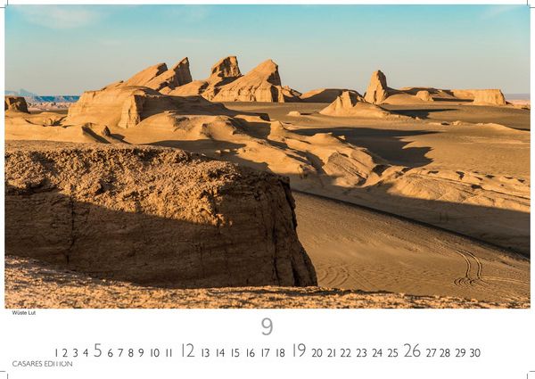 Produktbild: Iran Kalender 2027 &ndash; Wandkalender | Fotokalender Orient 35x50cm &ndash; Architektur & Kultur | Hochwertiger . mit beeindruckenden iranischen Bauwerken, UNESCO-Welterbest&auml;tten & kulturellen Highlights