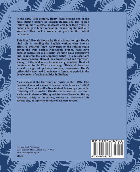 Produktbild: 'Orator' Hunt