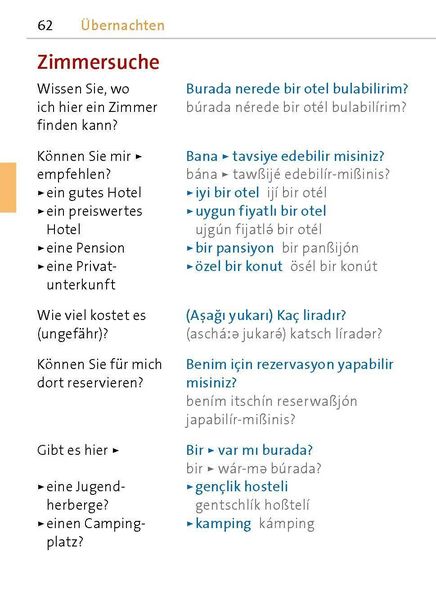 Produktbild: Langenscheidt Universal-Sprachf&uuml;hrer T&uuml;rkisch