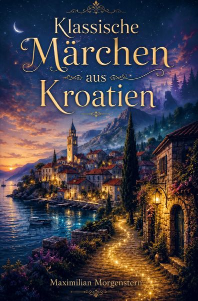 Produktbild: M&auml;rchen aus Kroatien