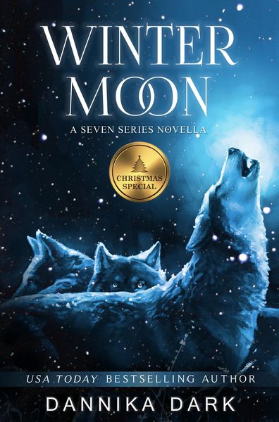 Produktbild: Winter Moon: A Christmas Novella (Seven Series, #8)
