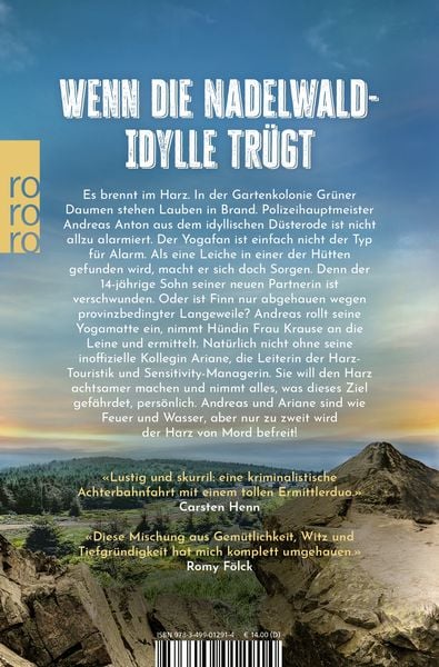 Produktbild: B&ouml;se Aussicht