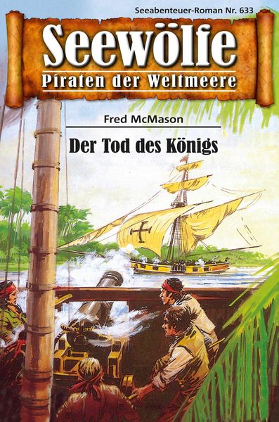 Produktbild: Seew&ouml;lfe - Piraten der Weltmeere 633