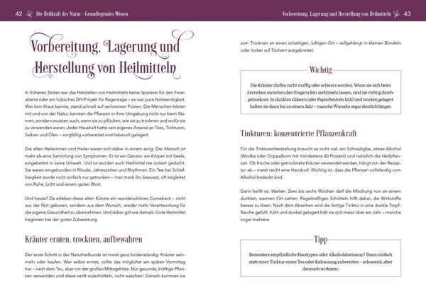 Produktbild: Herbal Healing &ndash; Medizin aus der Natur