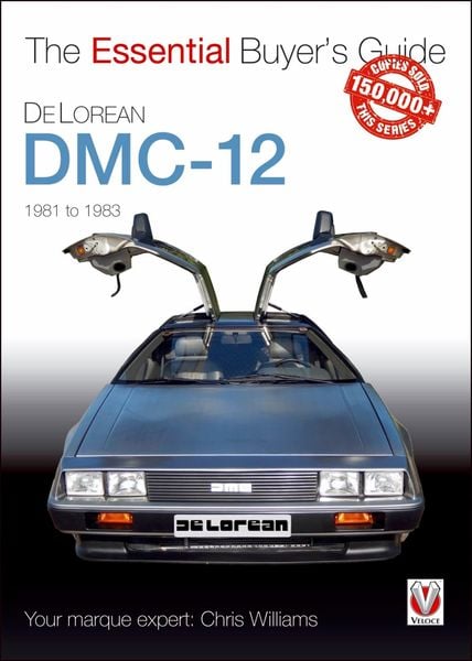 Produktbild: Delorean Dmc-12 1981 to 1983