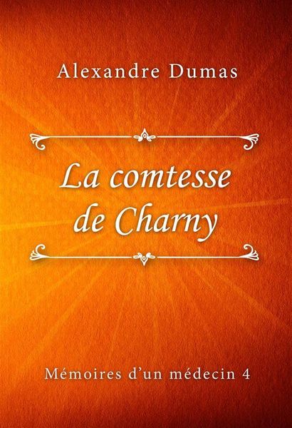 Produktbild: La comtesse de Charny