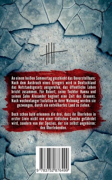 Produktbild: Die Letzten: Zerfall