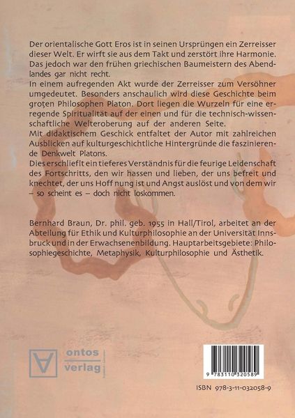 Produktbild: Das Feuer des Eros