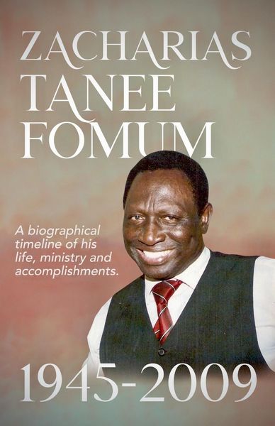Produktbild: Zacharias Tanee Fomum