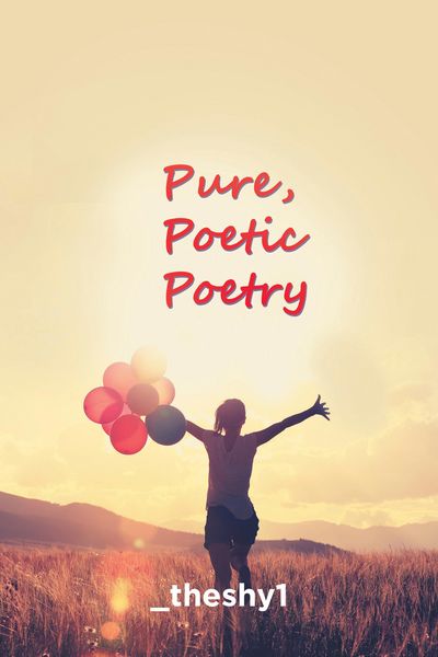 Produktbild: Pure, Poetic Poetry