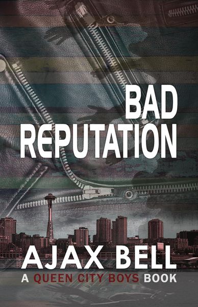 Produktbild: Bad Reputation (Queen City Boys, #2)