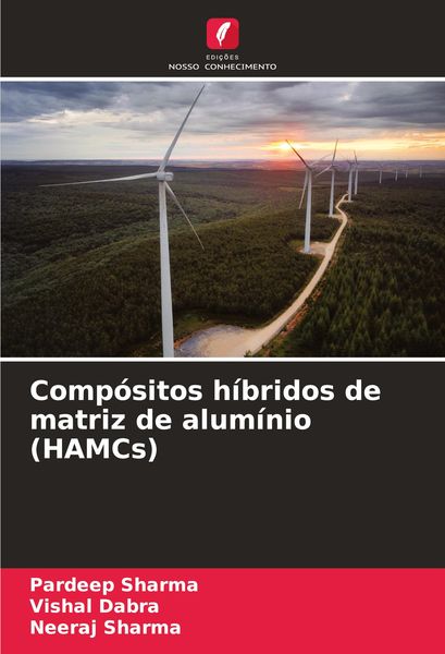 Produktbild: Comp&oacute;sitos h&iacute;bridos de matriz de alum&iacute;nio (HAMCs)