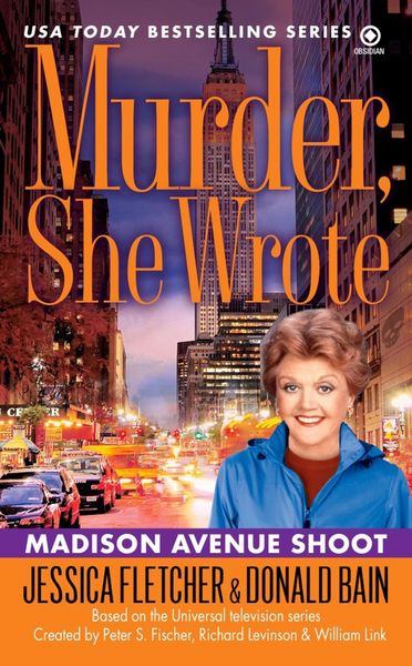 Produktbild: Murder, She Wrote: Madison Ave Shoot