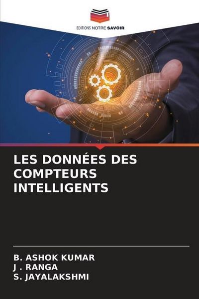 Produktbild: Ashok Kumar, B: Donn&eacute;es Des Compteurs Intelligents