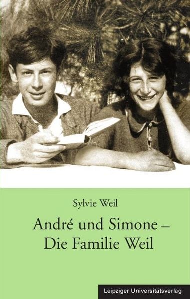 Produktbild: Andr&eacute; und Simone - Die Familie Weil