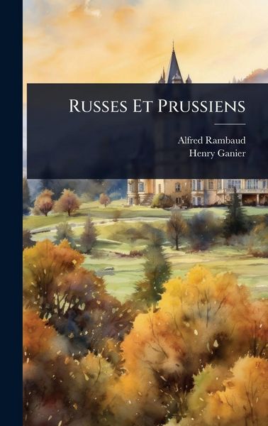 Produktbild: Russes Et Prussiens