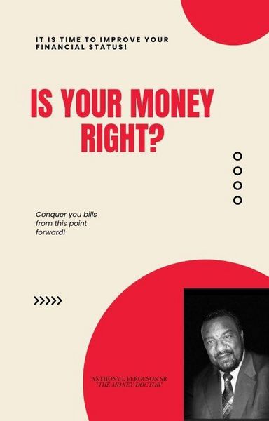 Produktbild: Is your money right?