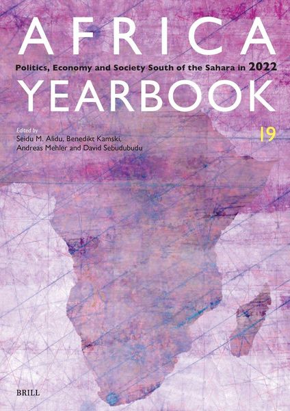 Produktbild: Africa Yearbook Volume 19