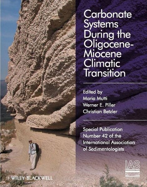 Produktbild: Carbonate Systems During the Olicocene-Miocene Climatic Transition