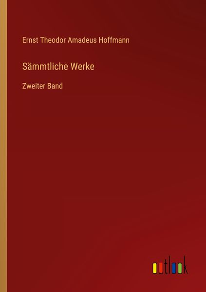 Produktbild: S&auml;mmtliche Werke