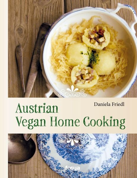 Produktbild: Austrian Vegan Home Cooking