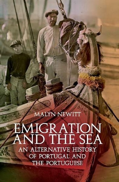 Produktbild: Emigration and the Sea