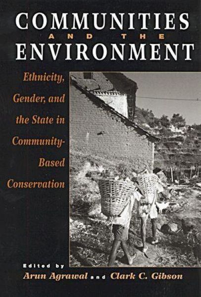 Produktbild: Communities and The Environment
