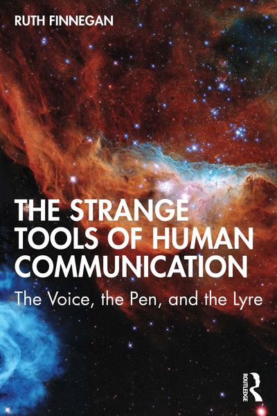 Produktbild: The Strange Tools of Human Communication
