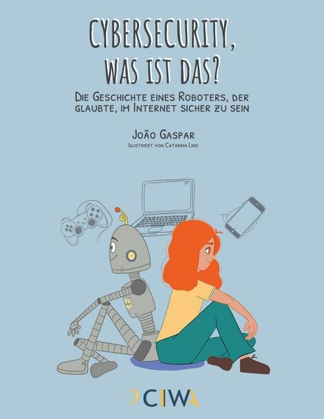 Produktbild: Cybersecurity, was ist das?