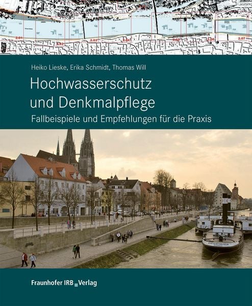 Produktbild: Hochwasserschutz und Denkmalpflege.