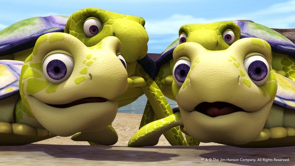 Produktbild: Dino-Zug - Staffel 2.1 [2DVDs]