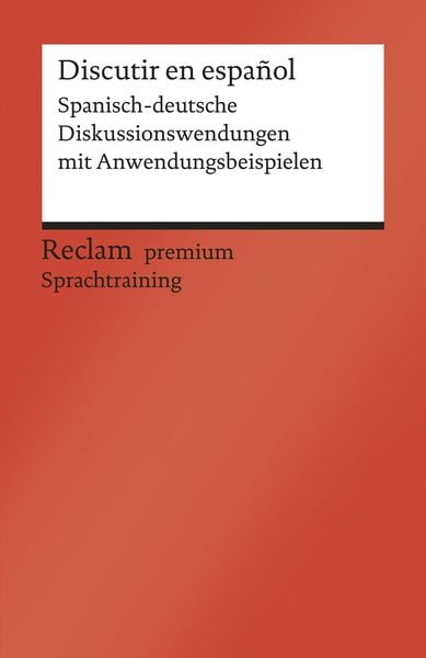 Produktbild: Discutir en espa&ntilde;ol