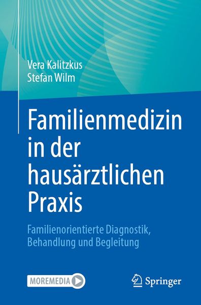 Produktbild: Familienmedizin in der haus&auml;rztlichen Praxis