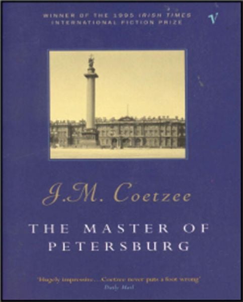 Produktbild: The Master of Petersburg