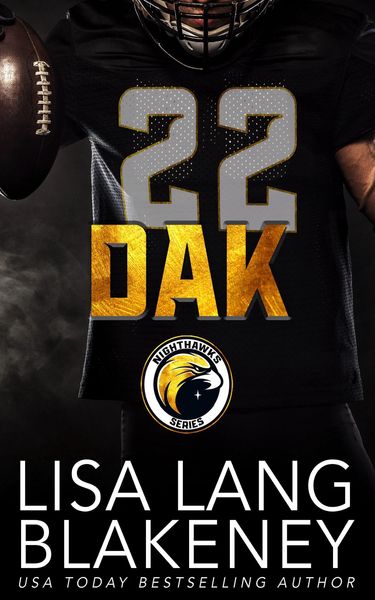 Produktbild: Dak (The Nighthawk Series, #8)