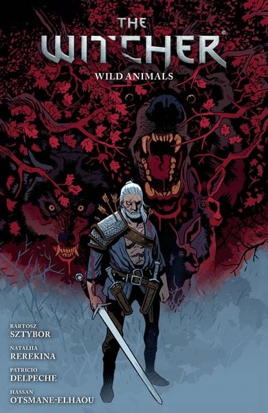 Produktbild: The Witcher Volume 8: Wild Animals