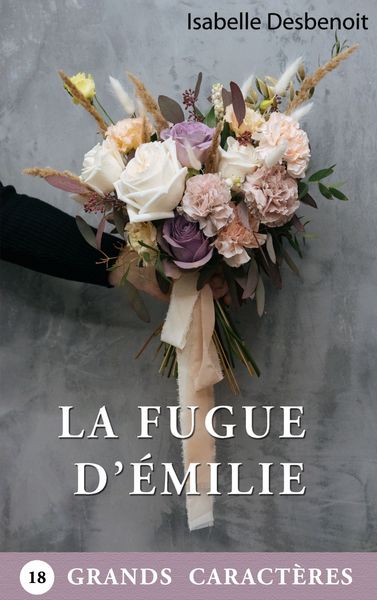 Produktbild: La Fugue d'&Eacute;milie