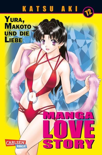 Produktbild: Manga Love Story 72