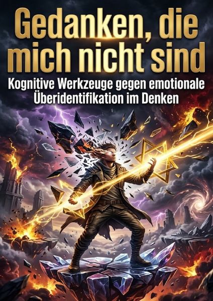 Produktbild: Gedanken, die mich nicht sind