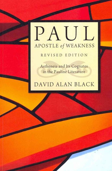 Produktbild: Paul, Apostle of Weakness