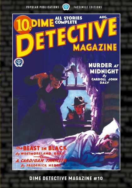 Dime Detective Magazine #10